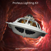 Moebius Models Lighting Kit