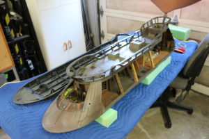 Jabba's sail barge