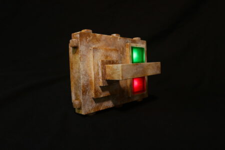 Vogon Wall Switch Prop