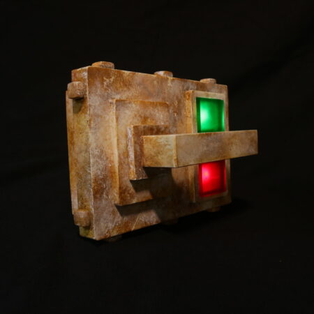 Vogon Wall Switch Prop