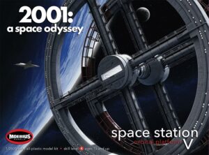 2001 Space Station V