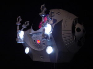 2001 EVA Pod Lighting Kit