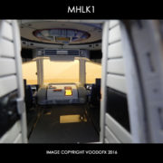 Interior Moon Hopper