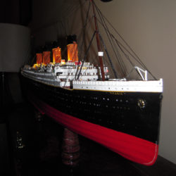 Titanic Model Lighting Kit