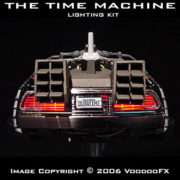 Time Machine Lighting Kit